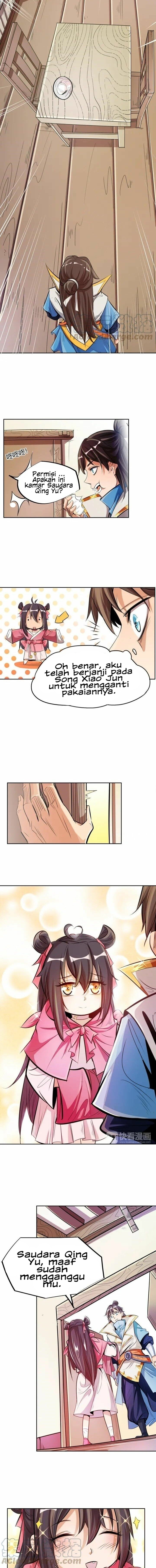 Return of The Avenger (Imperial God Emperor) Chapter 05 Gambar 10
